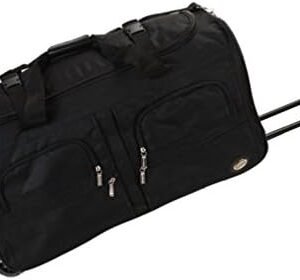 Rockland Rolling Duffel Bag