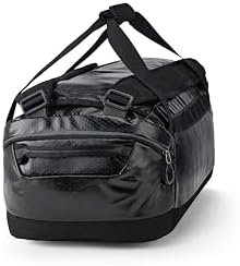 Gregory Alpaca 40L Water-Resistant Adventure Travel/Gear Organization Duffel Bag with Packing Cube Included, Obsidian Black - Image 6