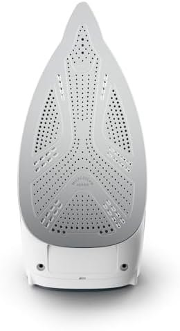 Rowenta Iron Steamer for Clothes, Focus Stainless Steel Soleplate, 400 Microsteam Holes, Powerful Steam Iron, Lightweight, Leakproof, 1725 Watts - Image 2