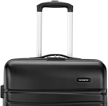 Samsonite Evolve SE Hardside Expandable with Double Spinner Wheels, 2PC SET (CO/M), Army Green - Image 2