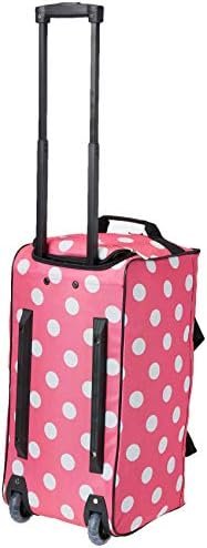 Rockland Rolling Duffel Bag - Image 2