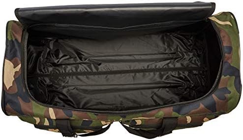 Rockland Rolling Duffel Bag - Image 5