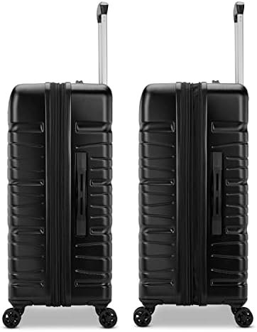 Samsonite Evolve SE Hardside Expandable with Double Spinner Wheels, 2PC SET (CO/M), Army Green - Image 3