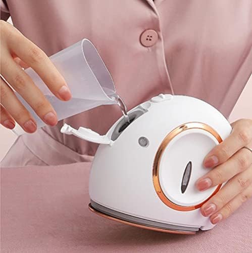 Handheld Steam Iron for Clothes Portable Dry Wet Dual Use Garment Steamer Electric Ironing Machine for Household Travel Use - Image 3