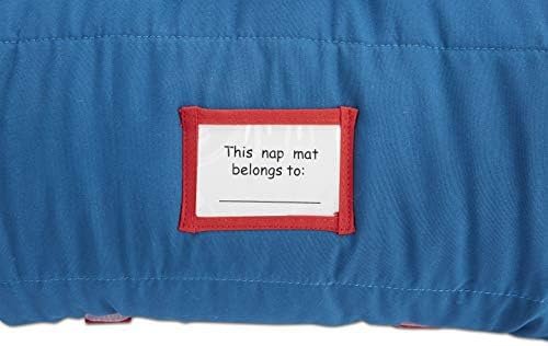 Paw Patrol We're a Team Toddler Nap-Mat Set– Quilted Nap Mat with Built-in Pillow and Plush Blanket – Portable Nap Mat for Daycare, Preschool, Sleepovers & Travel – for Boys or Girls - Image 8