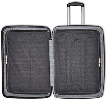 Samsonite Evolve SE Hardside Expandable with Double Spinner Wheels, 2PC SET (CO/M), Army Green - Image 6