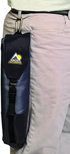 GCI Outdoor Portable Camping Stool - Image 2