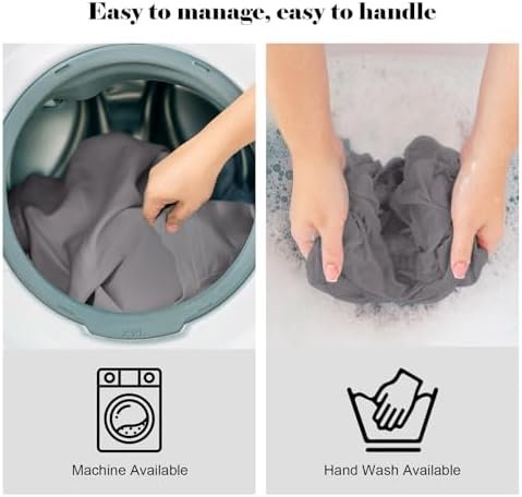 Sleeping Bag Liner,Travel Sheet & Adult Sleep Sack, Camping Sheets Travel Sleep Sack for Backpacking,Hotels & Hostels -Lightweight Single &Double Travel Sheet Camping Sheets - Image 7