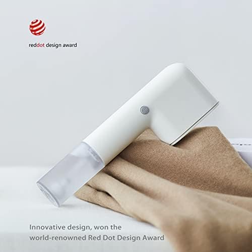 Travel Steamer for Clothes Steamer, Simple Designed Portable Handheld Garment Steamer for travel and home, 0.75lbs Lightly, 15s Fast Heat-up, 8 Minutes of Continuous Steam (G1) - Image 2