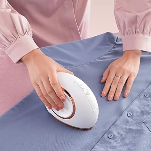 Handheld Steam Iron for Clothes Portable Dry Wet Dual Use Garment Steamer Electric Ironing Machine for Household Travel Use - Image 6