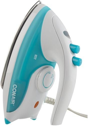 Conair EZ Press 800 Watt Handheld Steam Iron - Image 2