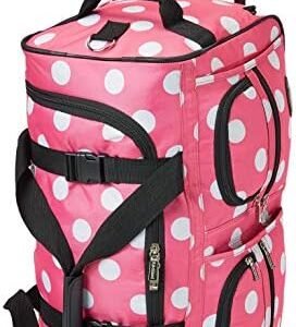 Rockland Rolling Duffel Bag