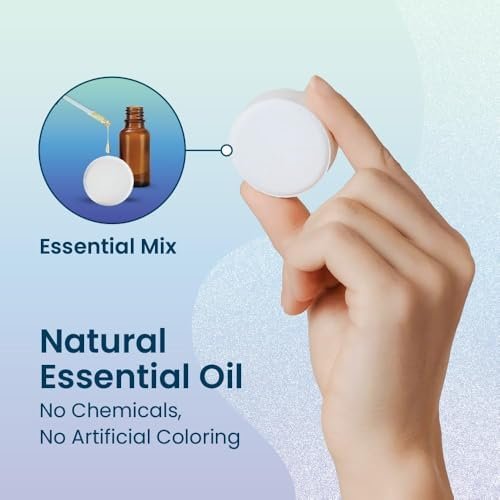 Body Restore Shower Steamers Aromatherapy 6 Pack - Fathers Day Unique Gifts for Dad, Grandpa, Birthday Gift for Mom, Daughter, Son, Best Friend, Travel Essentials, Self Care - Variety - Image 2