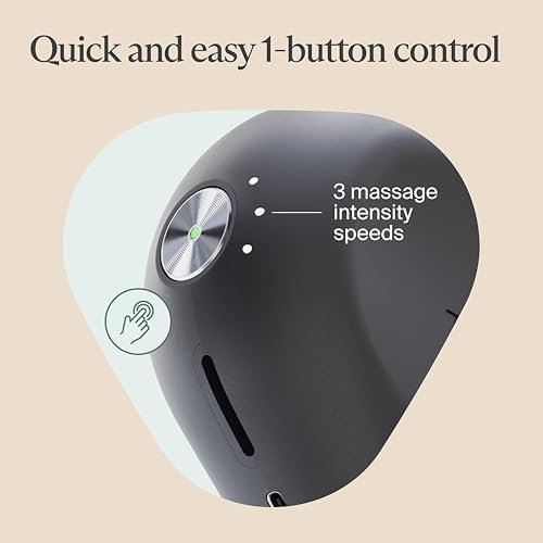 TheraGun Mini (3rd Generation) by Therabody – Ultra-Portable Massage Gun and Travel Essential for Fast, Effective Pain and Tension Relief Anywhere (Black) - Image 6