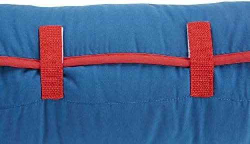 Paw Patrol We're a Team Toddler Nap-Mat Set– Quilted Nap Mat with Built-in Pillow and Plush Blanket – Portable Nap Mat for Daycare, Preschool, Sleepovers & Travel – for Boys or Girls - Image 7