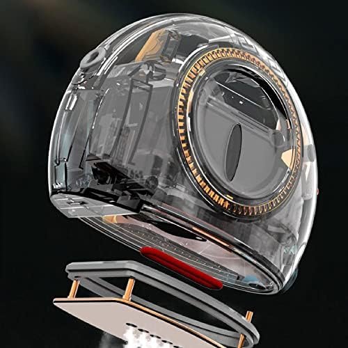 Handheld Steam Iron for Clothes Portable Dry Wet Dual Use Garment Steamer Electric Ironing Machine for Household Travel Use - Image 7