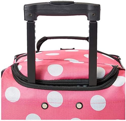 Rockland Rolling Duffel Bag - Image 6