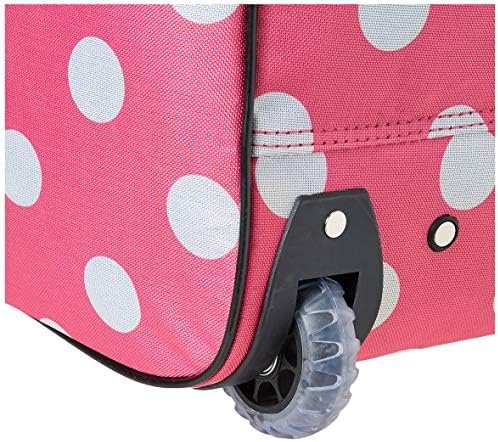 Rockland Rolling Duffel Bag - Image 3