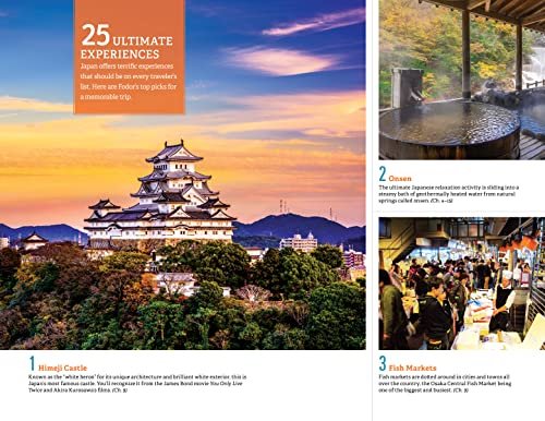 Fodor's Essential Japan (Full-color Travel Guide) - Image 3