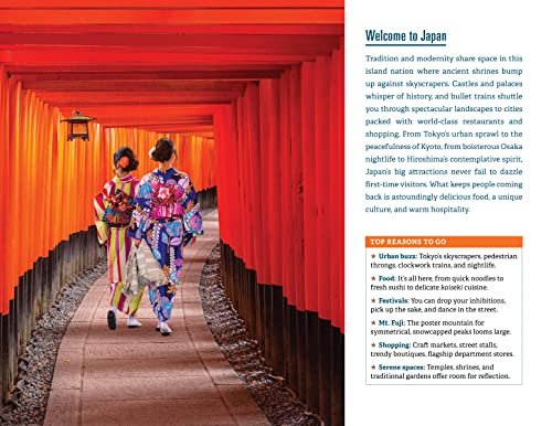 Fodor's Essential Japan (Full-color Travel Guide) - Image 2