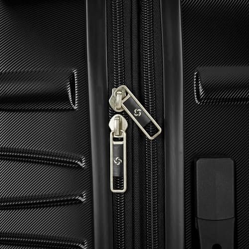 Samsonite Evolve SE Hardside Expandable with Double Spinner Wheels, 2PC SET (CO/M), Army Green - Image 5