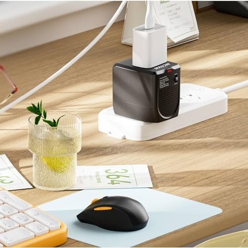 Travelconverter Adapter Voltage Converter That Steps Down 230 Volts to 120 Volts for use in Over 200 Countries,Including The U.S., U.K., Europe, and Australia - Image 6