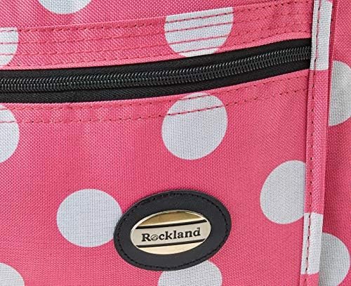 Rockland Rolling Duffel Bag - Image 9