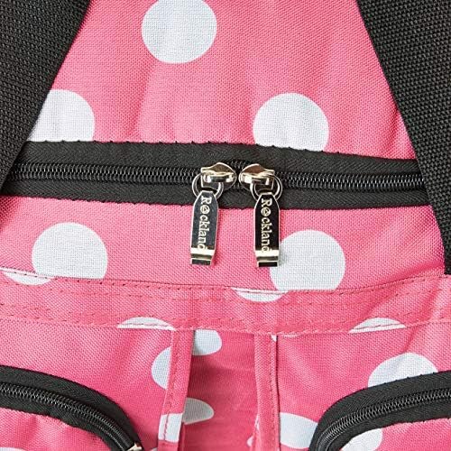 Rockland Rolling Duffel Bag - Image 4