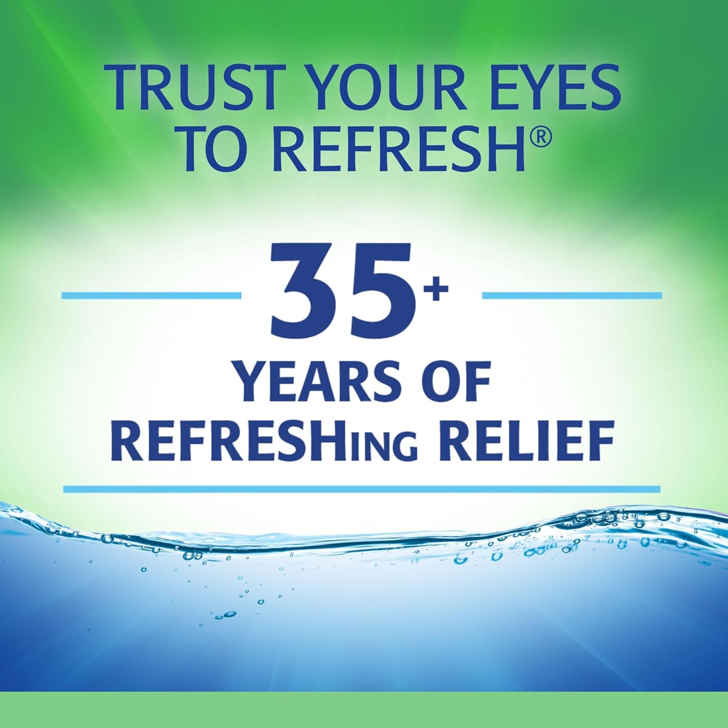 Refresh Plus Lubricant Eye Drops For Dry Eyes, Preservative-Free, 0.01 Fl Oz Single-Use Containers, 30 Count - Image 3